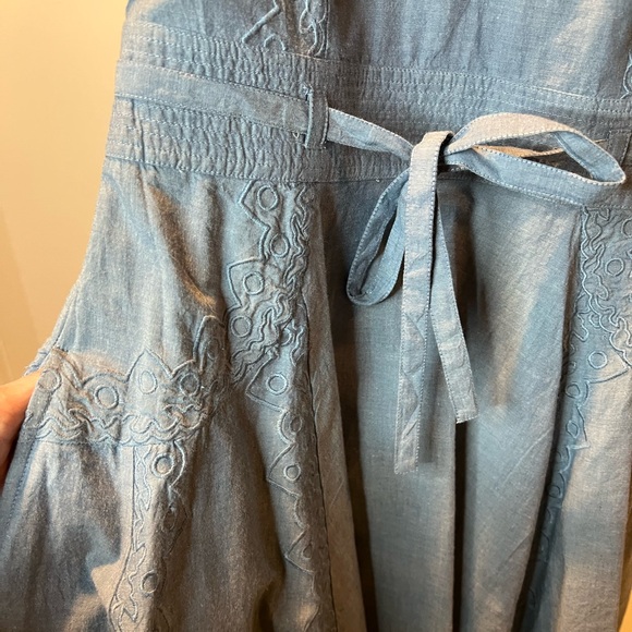 - NWT- Ulla Johnson Camila Mini dress Size 4 - Picture 11 of 14